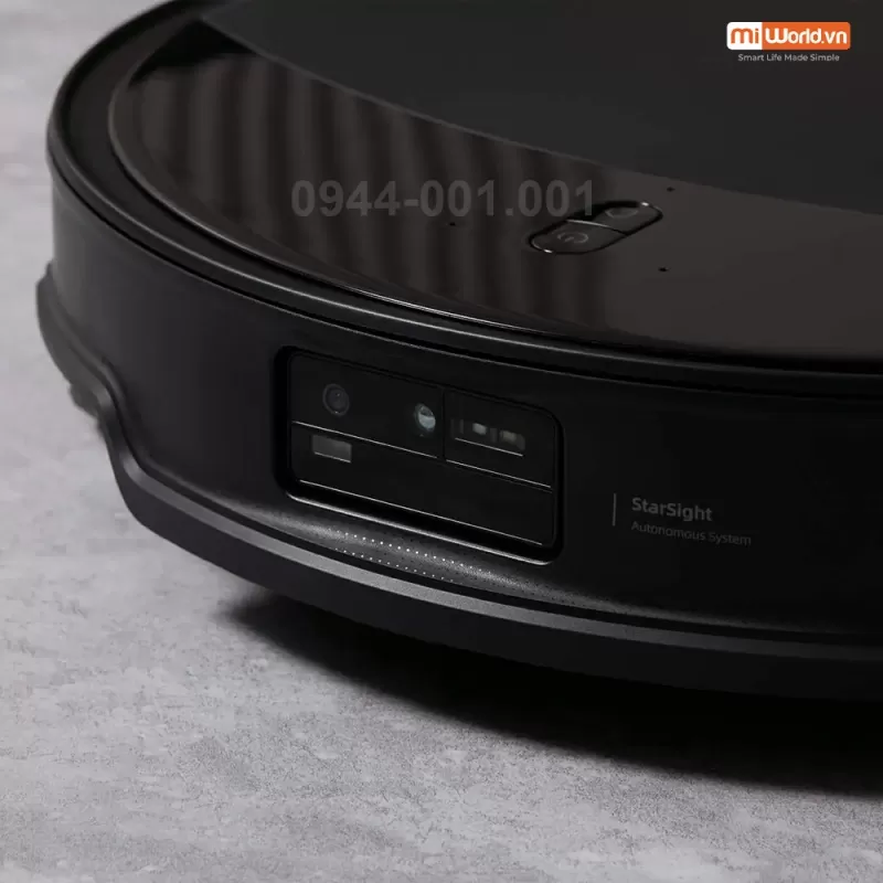 Robot Hút Bụi Lau Nhà Roborock Saros 10R – Bản Quốc Tế
