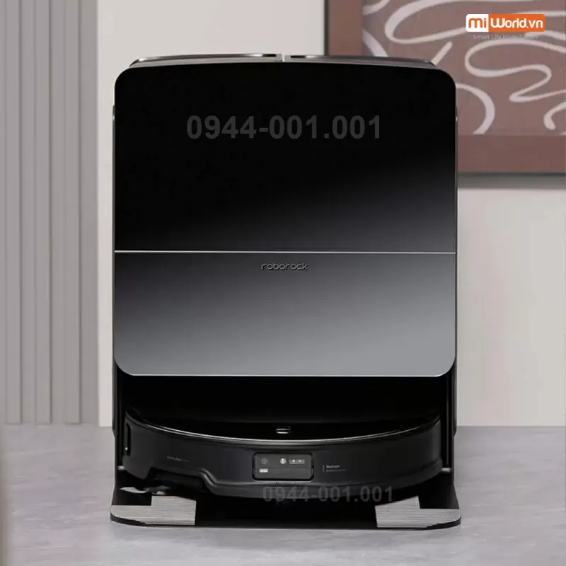 Robot Hút Bụi Lau Nhà Roborock Saros 10R – Bản Quốc Tế