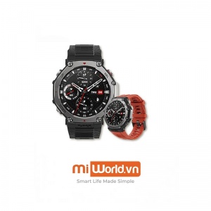 Đồng Hồ Thông Minh Amazfit T-Rex 3 - Hàng Chính Hãng