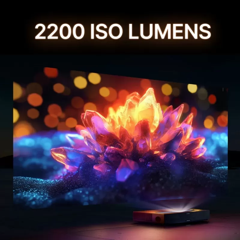 Máy Chiếu Siêu Gần Formovie Theater Premium 4K