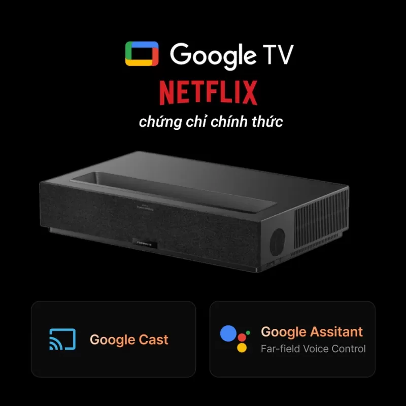 Máy Chiếu Siêu Gần Formovie Theater Premium 4K