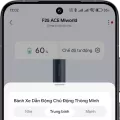 Máy Hút Bụi Lau Nhà Cầm Tay Roborock F25 ACE- Bản Quốc Tế
