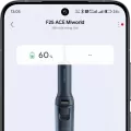 Máy Hút Bụi Lau Nhà Cầm Tay Roborock F25 ACE- Bản Quốc Tế