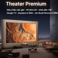 Máy Chiếu Siêu Gần Formovie Theater Premium 4K