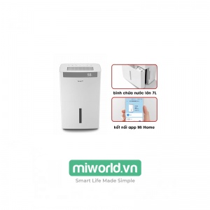 Máy Hút Ẩm New Widetech NWT 60L