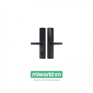Khóa Cửa Thông Minh Xiaomi Aqara A100 Pro Có Apple Home Key