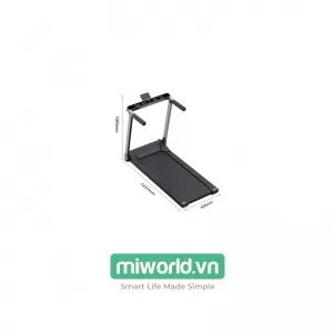 Máy Chạy Bộ Thông Minh Xiaomi KingSmith G1 TRG1F 12Km/h Bản Quốc Tế