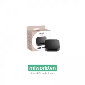 Bộ Điều Khiển Trung Tâm Aqara HUB M3 Zigbee 3.0 Quốc Tế
