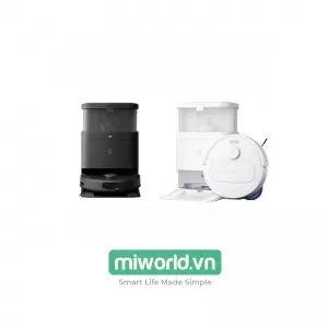 Robot Hút Bụi Lau Nhà Ecovacs Deebot N30 Pro Omni 2025