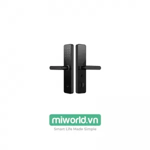 Khóa Cửa Thông Minh Xiaomi Lockin X1 - Hàng Phân Phối Chính Hãng Bản Quốc Tế