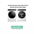 Combo Máy Giặt Xiaomi Mijia MJ106 + Máy Sấy MJ104 (10Kg+10Kg)