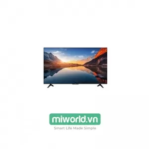 Tivi Xiaomi A 50 inch 4K 2025 Hàng Phân Phối Chính Hãng - Bản Quốc Tế
