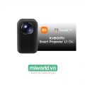 Máy Chiếu Xiaomi Smart Projector L1 Pro Google TV Netflix FHD - Hàng Chính Hãng