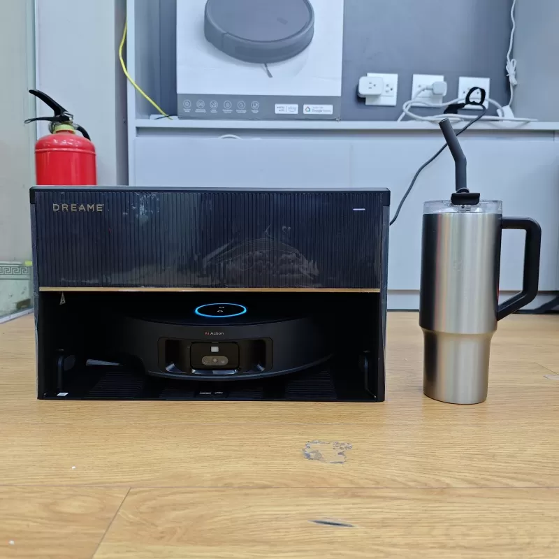 Robot Hút Bụi Lau Nhà Dreame X50 Master - Model 2025