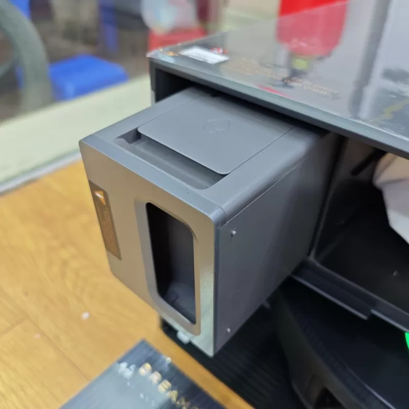 Robot Hút Bụi Lau Nhà Dreame X50 Master - Model 2025