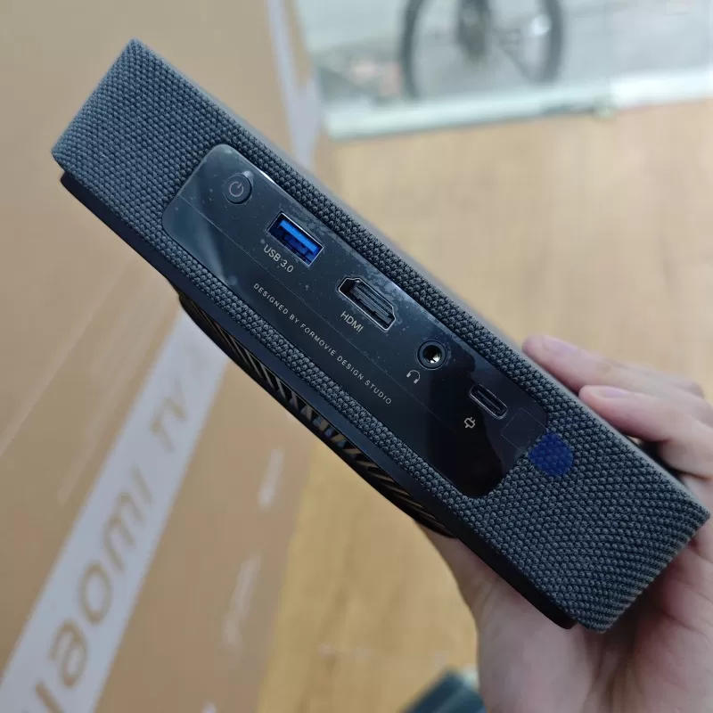 Máy Chiếu Laser Formovie S5 1100 ANSI