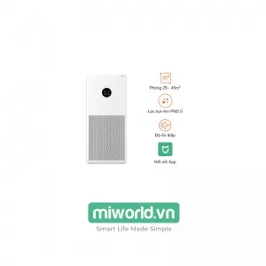 Máy Lọc Không Khí Xiaomi Mi Air Purifier Gen 4 Lite - Hàng Chính Hãng