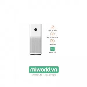 Máy Lọc Không Khí Xiaomi Mi Air Purifier Gen 4 Pro - Hàng Chính Hãng