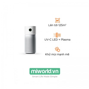 Máy Lọc Không Khí Khử Trùng UV Xiaomi Elite