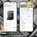 Robot Hút Bụi Lau Nhà Ecovacs Deebot X8 Pro Omni 2025
