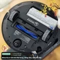 Robot Hút Bụi Lau Nhà Ecovacs Deebot X8 Pro Omni 2025