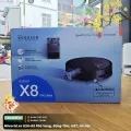 Robot Hút Bụi Lau Nhà Ecovacs Deebot X8 Pro Omni 2025