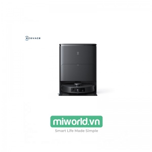Robot Hút Bụi Lau Nhà Ecovacs Deebot T30S Pro 2025