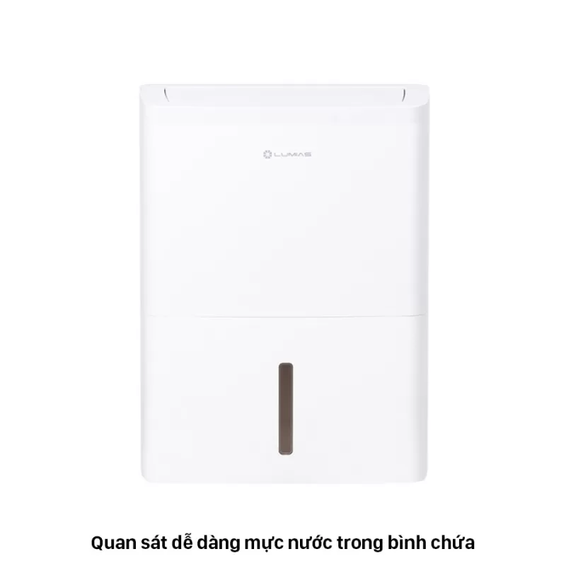 Máy Hút Ẩm Thông Minh Lumias NWT D4 Plus 20L - 50m² Hàng Chính Hãng