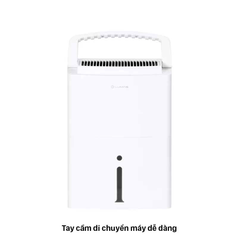 Máy Hút Ẩm Thông Minh Lumias NWT D4 Pro 30L - 100m² Hàng Chính Hãng