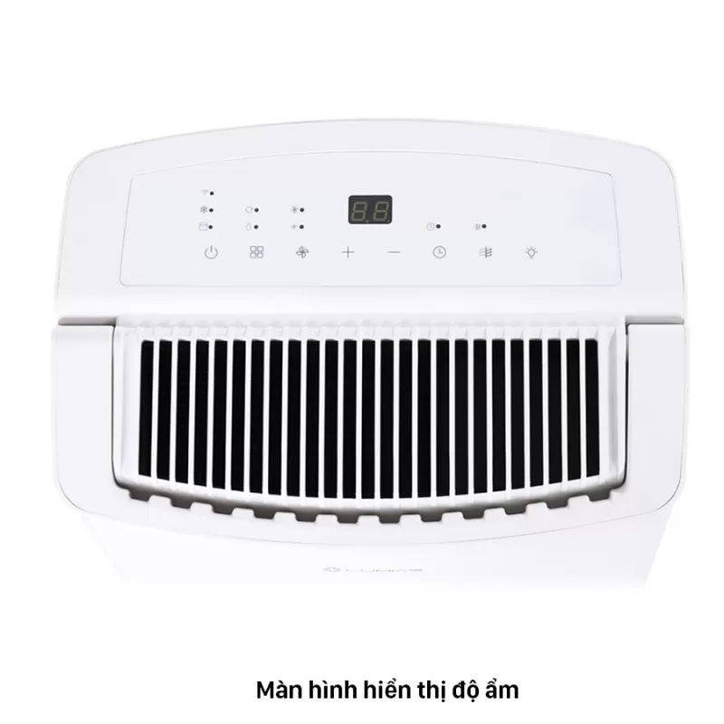 Máy Hút Ẩm Thông Minh Lumias NWT D4 Pro 30L - 100m² Hàng Chính Hãng
