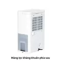 Máy Hút Ẩm Thông Minh Lumias NWT D4 12L - 25m² Hàng Chính Hãng