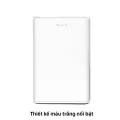 Máy Hút Ẩm Thông Minh Lumias NWT D4 12L - 25m² Hàng Chính Hãng