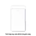 Máy Hút Ẩm Thông Minh Lumias NWT D4 12L - 25m² Hàng Chính Hãng