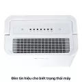 Máy Hút Ẩm Thông Minh Lumias NWT D4 12L - 25m² Hàng Chính Hãng