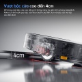 Robot Hút Bụi Lau Nhà Roborock Saros 10 – Bản Quốc Tế