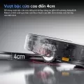Robot Hút Bụi Lau Nhà Roborock Saros 10 – Bản Quốc Tế