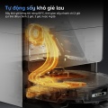 Robot Hút Bụi Lau Nhà Roborock Saros 10 – Bản Quốc Tế