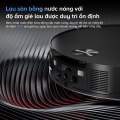 Robot Hút Bụi Lau Nhà Roborock Saros 10 – Bản Quốc Tế