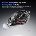 Robot Hút Bụi Lau Nhà Roborock Saros 10 – Bản Quốc Tế