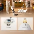 Máy Hút Bụi Lau Nhà Cầm Tay Roborock F25 RT - Bản Quốc Tế