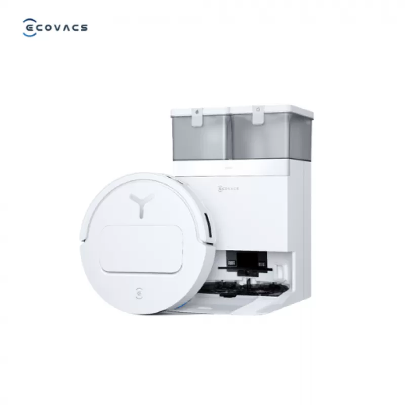 Robot Hút Bụi Lau Nhà Ecovacs Deebot T50 Pro Omni 2025
