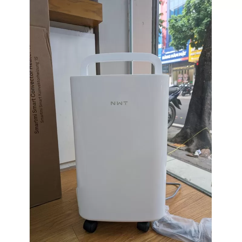 Máy Hút Ẩm New Widetech NWT 10L