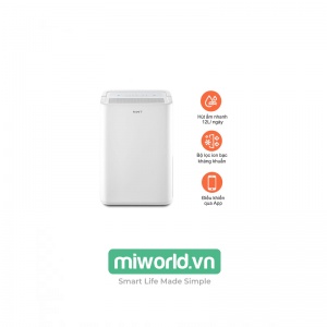 Máy Hút Ẩm Thông Minh NEW WIDETECH NWT 12L