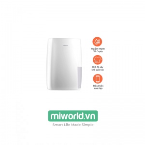 Máy Hút Ẩm Thông Minh NEW WIDETECH NWT 18L
