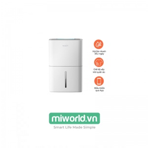 Máy Hút Ẩm Thông Minh NEW WIDETECH NWT 30L