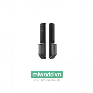 Khóa Cửa Kéo Đẩy Thông Minh Smart Door Lock Lockin S30 Pro - Hàng Phân Phối Chính Hãng Bản Quốc Tế