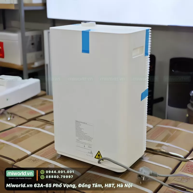 Máy Hút Ẩm Thông Minh Xiaomi miLife 16L