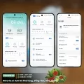 Máy Hút Ẩm Thông Minh Xiaomi miLife 16L