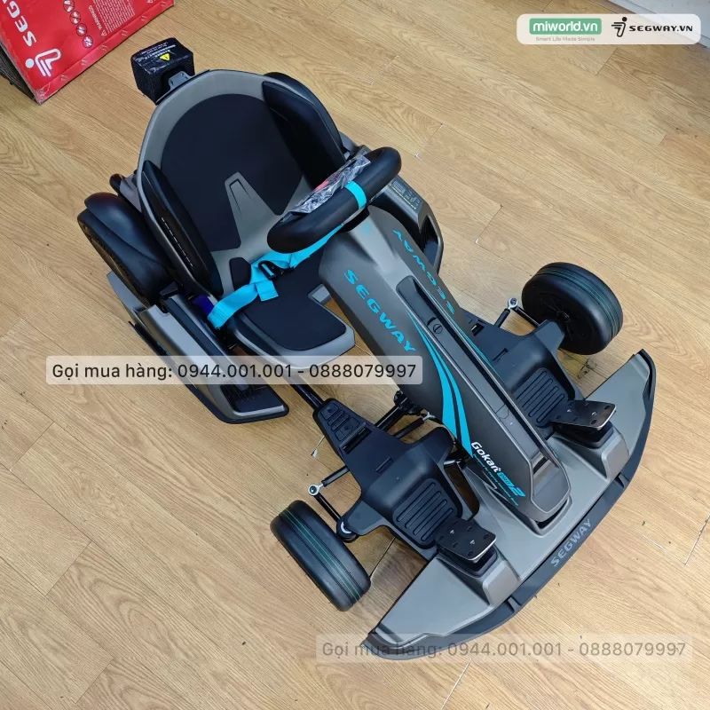 Xe Điện Thông Minh Segway Ninebot GoKart Kit Pro 2