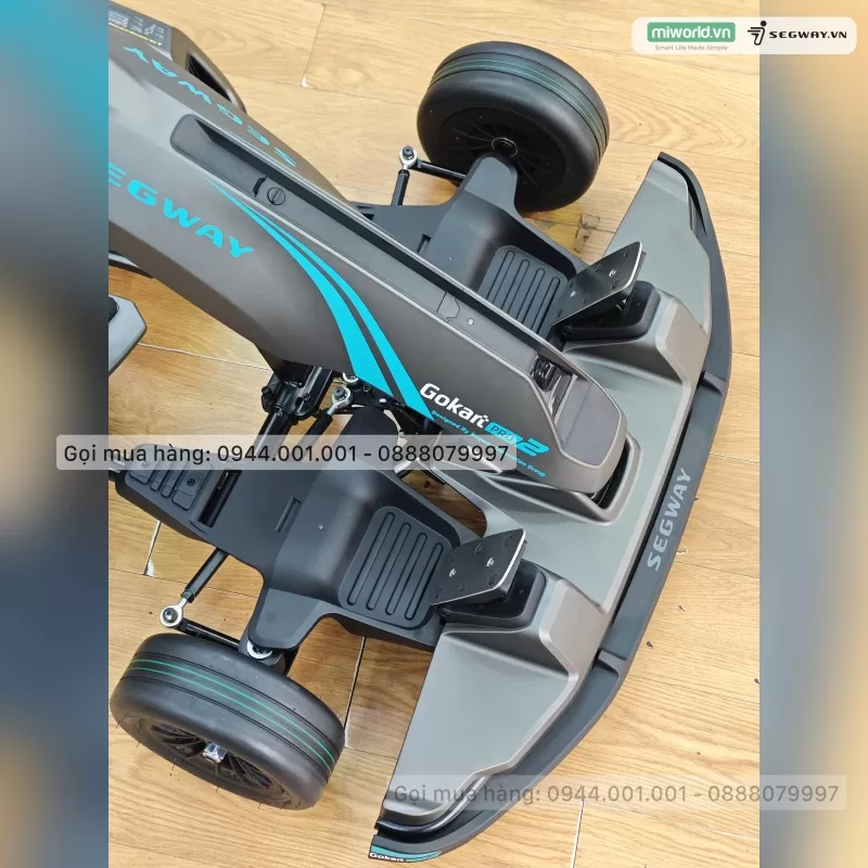 Xe Điện Thông Minh Segway Ninebot GoKart Kit Pro 2